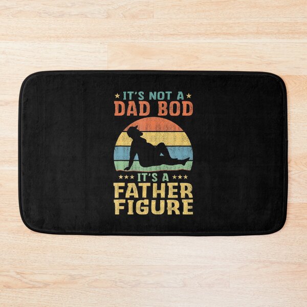 Item preview, Funny Father Figure Retro Sunset Dad Humor Silhouette designed and sold by zamiokaline.