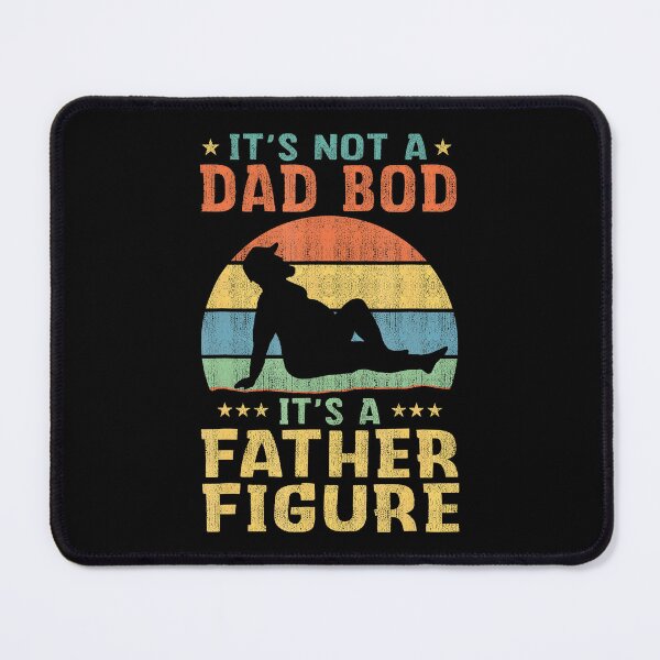 Item preview, Funny Father Figure Retro Sunset Dad Humor Silhouette designed and sold by zamiokaline.