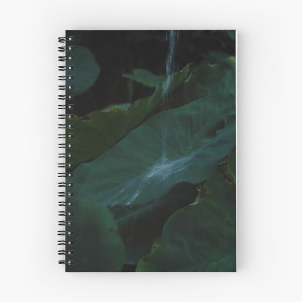 Item preview, Water falling on an Elephant ear. designed and sold by VOODesigns.