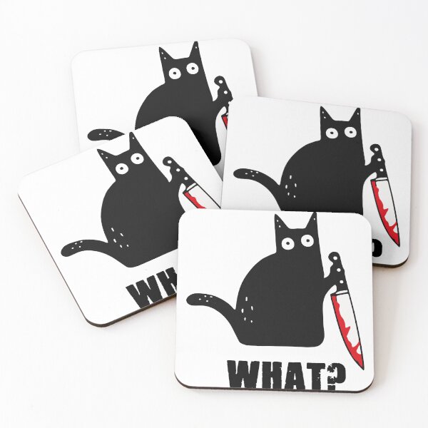 Item preview, Cat What designed and sold by yushelaviora.