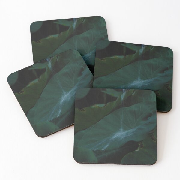 Item preview, Water falling on an Elephant ear. designed and sold by VOODesigns.