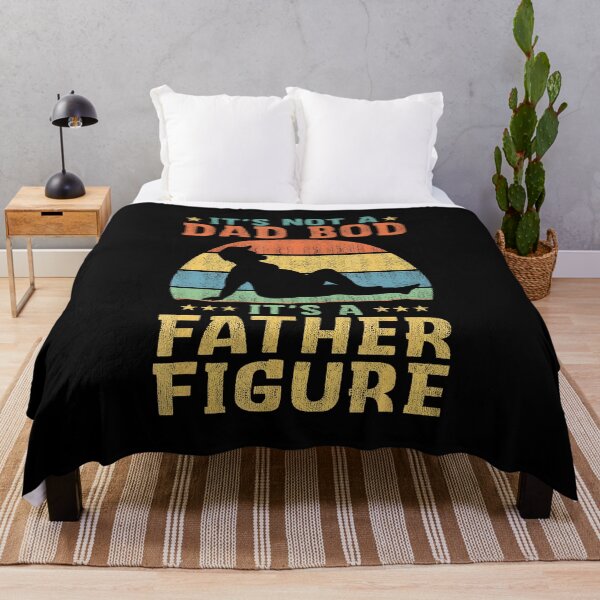 Item preview, Funny Father Figure Retro Sunset Dad Humor Silhouette designed and sold by zamiokaline.