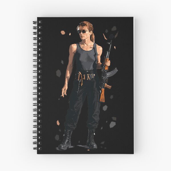 Item preview, Sarah Connor designed and sold by PastelWingg.