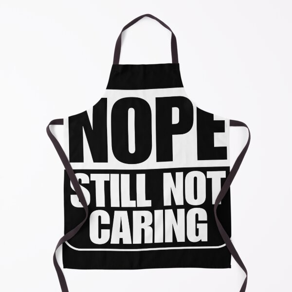 Item preview, Still don't care designed and sold by Dondonmart.
