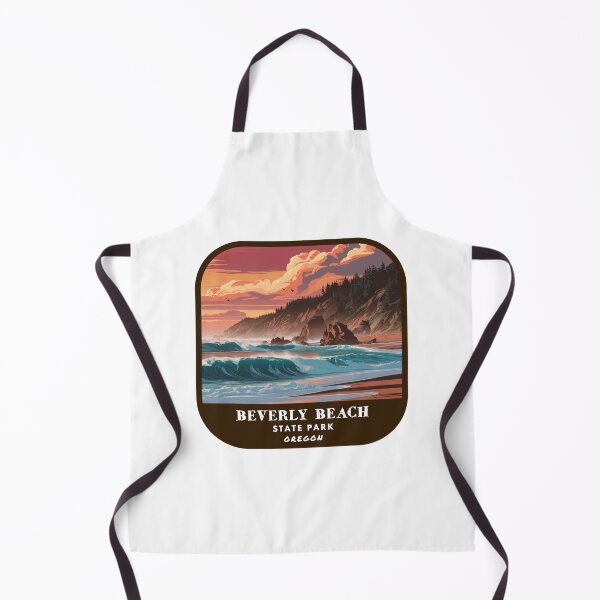 Item preview, Beverly Beach State Park (Oregon) designed and sold by RabbitK.