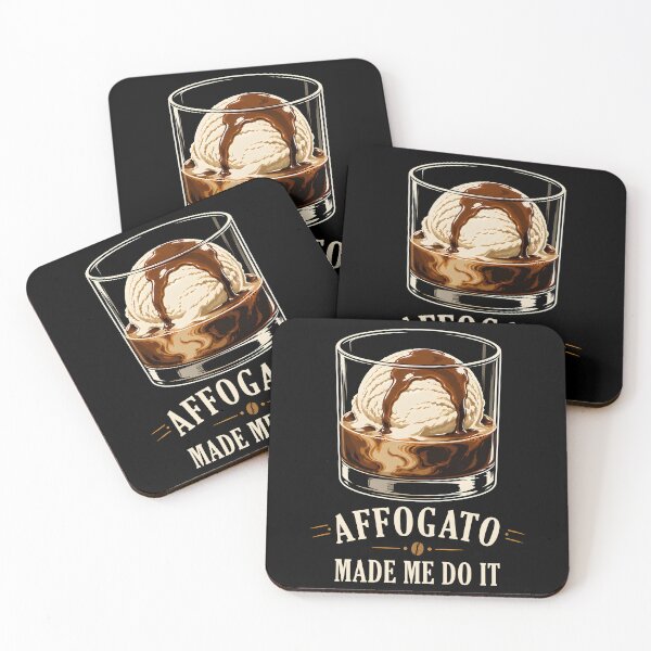Item preview, Affogato Made Me Do designed and sold by Carl's Clothing.