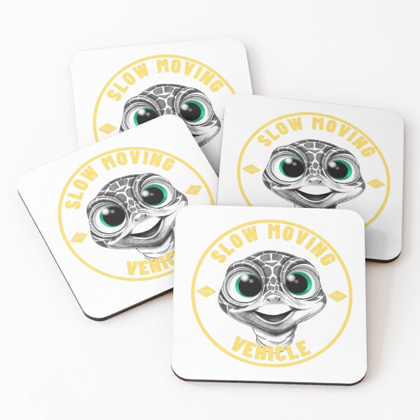 Item preview, Turtle Going Slow  designed and sold by TheEndDesign.