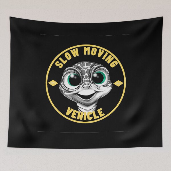 Item preview, Turtle Going Slow  designed and sold by TheEndDesign.