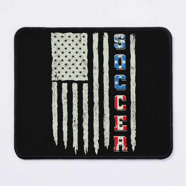 Item preview, Soccer Vintage Grey Flag Coach Boy Youth designed and sold by schoolofbullies.