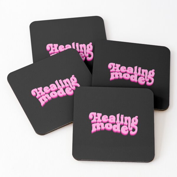 Item preview, Healing mode designed and sold by pinkyfish1010.