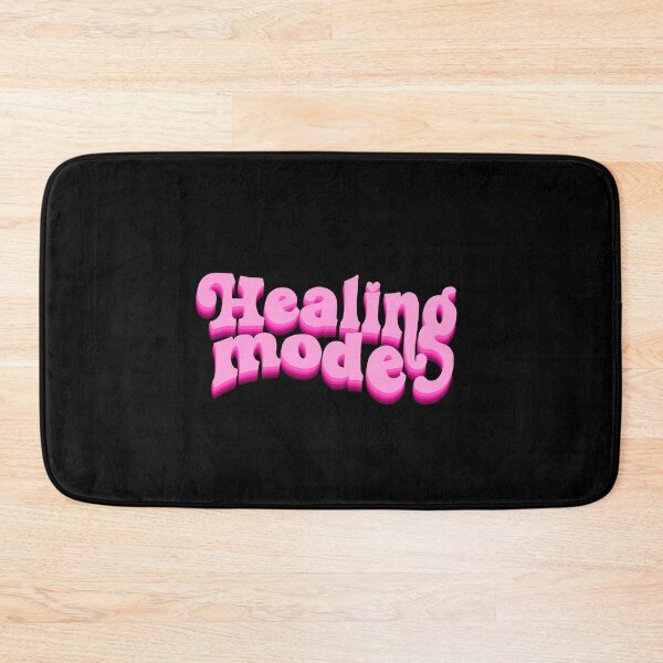Item preview, Healing mode designed and sold by pinkyfish1010.