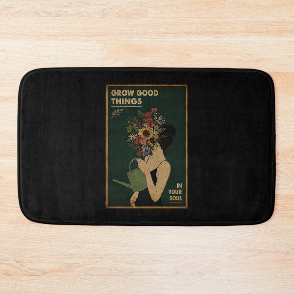 Item preview, Floral Face Woman Illustration With Vintage Botanical Soulful designed and sold by ferminhays.