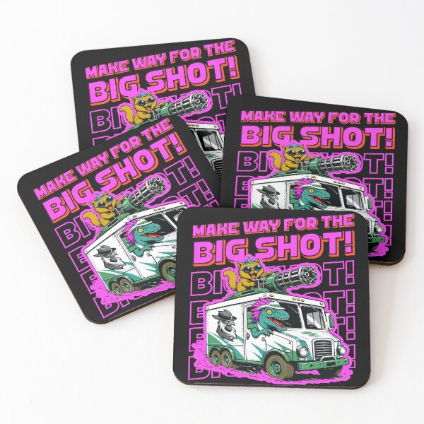 Item preview, A Parade of Horribles - Dungeon Crawler Carl - Big Shot  designed and sold by BrianOMinard.