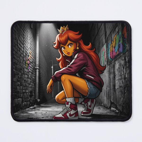 Item preview, Princess Peach dark alley designed and sold by Hellmitor.