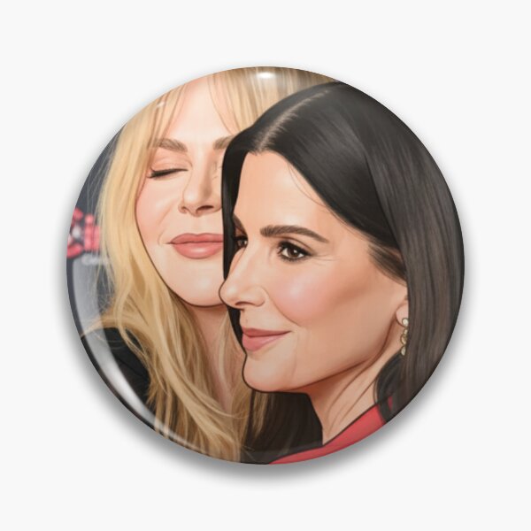 Item preview, Nicole Kidman and Sandra Bullock Practical Magic Fan Art designed and sold by Stephisy.