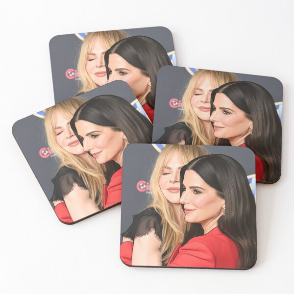 Item preview, Nicole Kidman and Sandra Bullock Practical Magic Fan Art designed and sold by Stephisy.