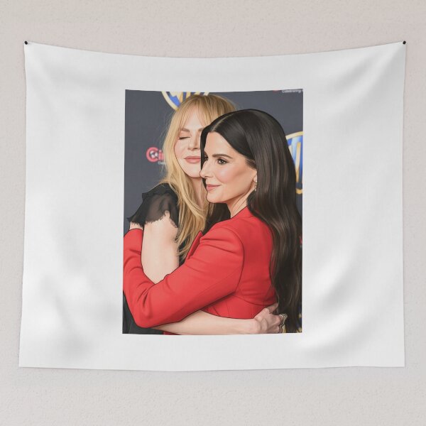 Item preview, Nicole Kidman and Sandra Bullock Practical Magic Fan Art designed and sold by Stephisy.