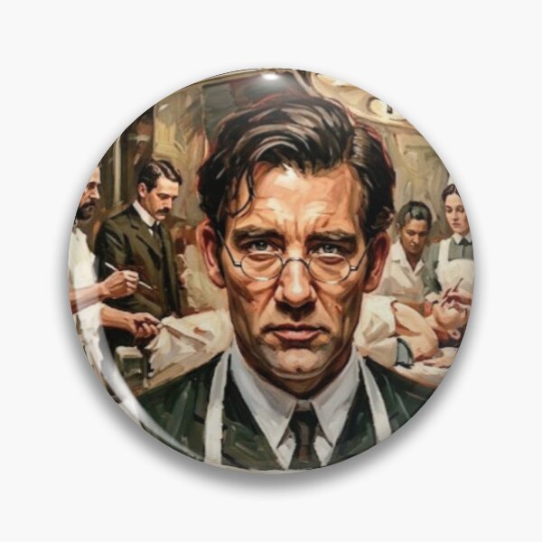 Item preview, Knickerbocker Hospital – The Knick Fine Art Print designed and sold by Art's Diner.