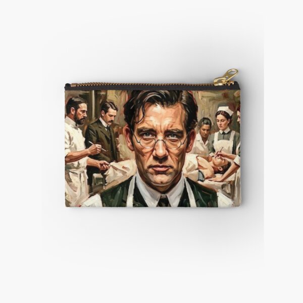 Item preview, Knickerbocker Hospital – The Knick Fine Art Print designed and sold by Art's Diner.