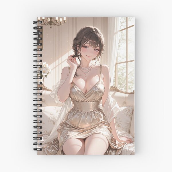 Item preview, Golden Satin Lounge Lady designed and sold by SEIMEI2025.