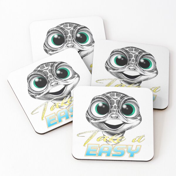 Item preview, Turtle Going Slow  designed and sold by TheEndDesign.