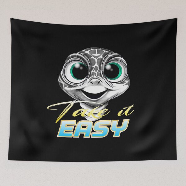 Item preview, Turtle Going Slow  designed and sold by TheEndDesign.