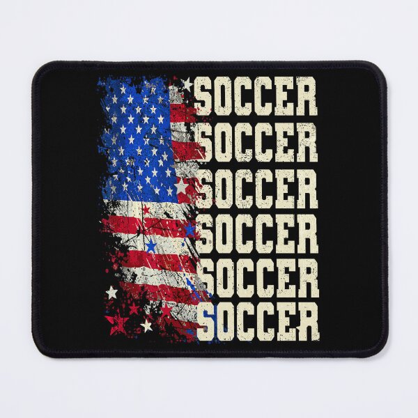 Item preview, Soccer Vintage Grey Flag Coach Boy Youth designed and sold by schoolofbullies.