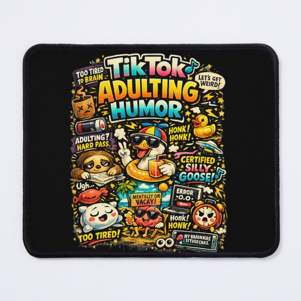Item preview, Adulting Burnout Shirt — Funny Meme designed and sold by IMOBILYARI.