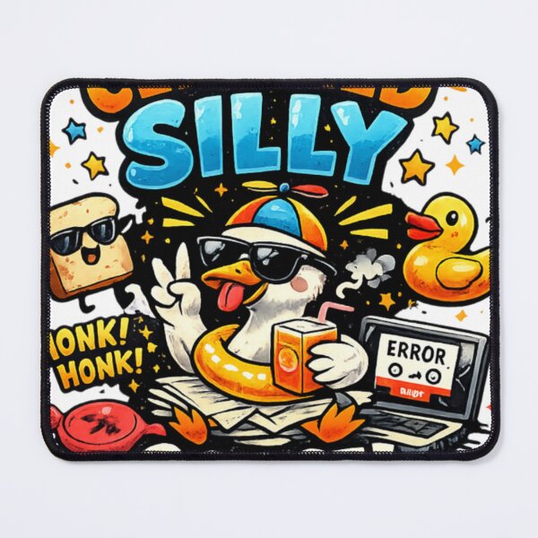 Item preview, Silly Goose designed and sold by IMOBILYARI.