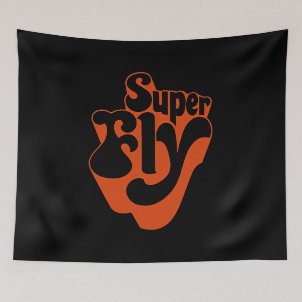 Item preview, Superfly designed and sold by PastelWingg.