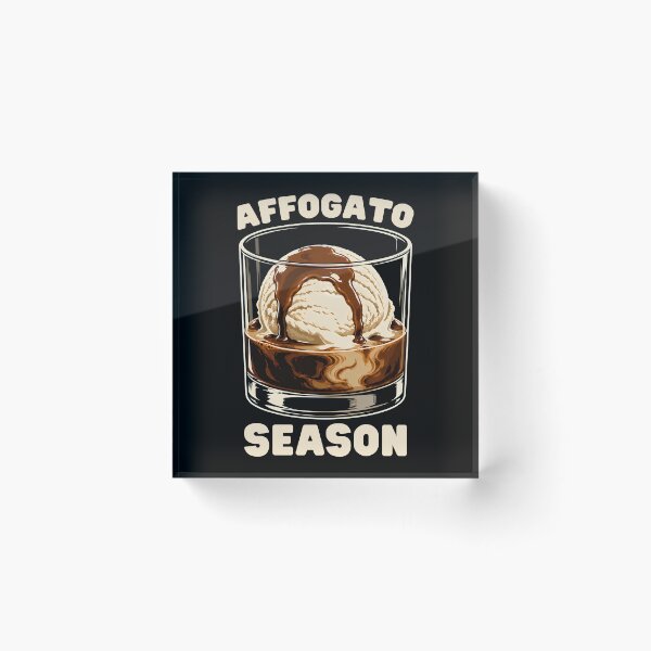 Item preview, Affogato Season designed and sold by Carl's Clothing.