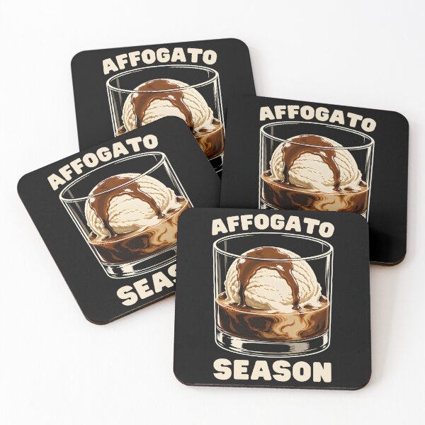 Item preview, Affogato Season designed and sold by Carl's Clothing.