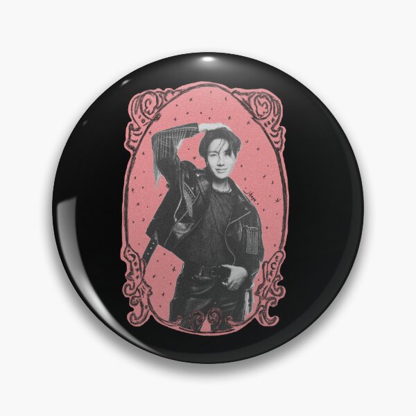 Item preview, J-Hope's design from BTS ARIRANG 2026 designed and sold by attuna.