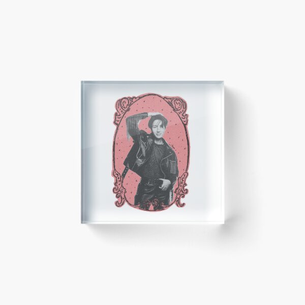 Item preview, J-Hope's design from BTS ARIRANG 2026 designed and sold by attuna.