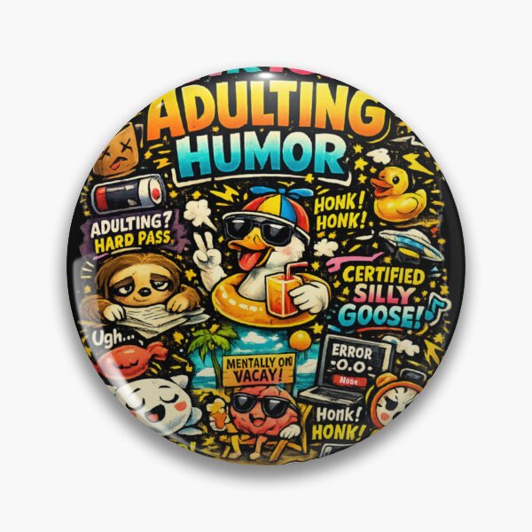 Item preview, Adulting Burnout Shirt — Funny Meme designed and sold by IMOBILYARI.