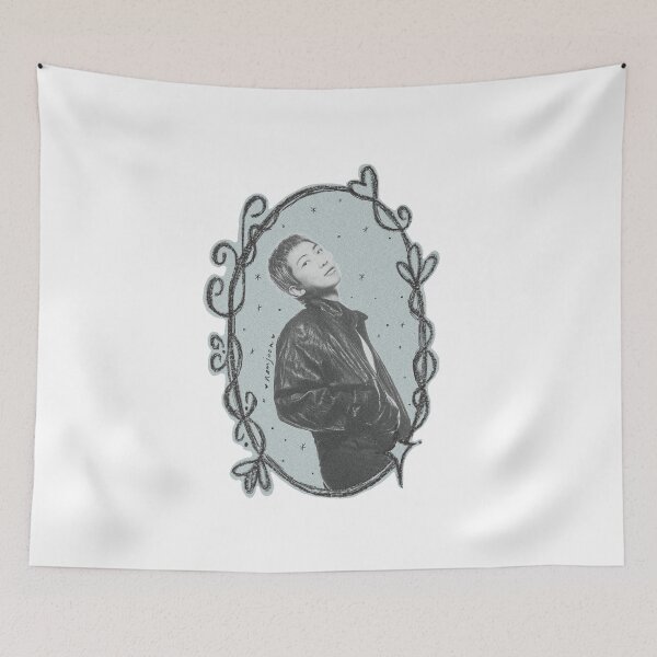 Item preview, Namjoon of BTS's style design for his 2026 world tour designed and sold by attuna.