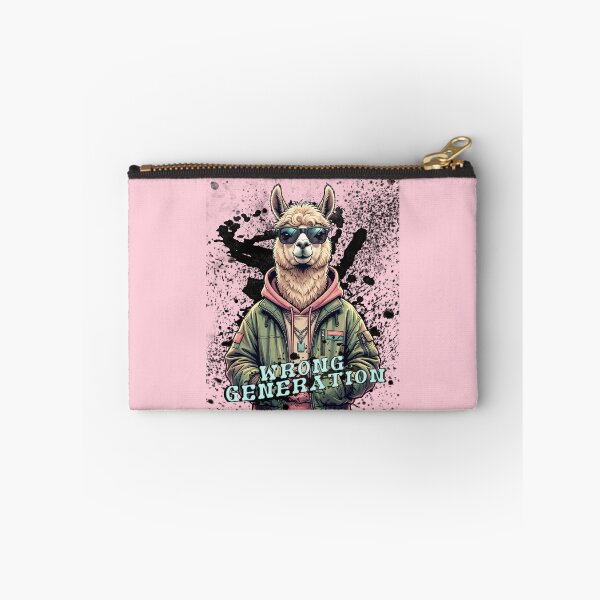 Item preview, Gen Z Llama designed and sold by etermagico.