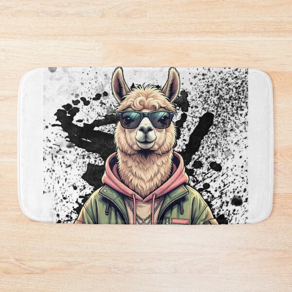 Item preview, Gen Z Llama designed and sold by etermagico.