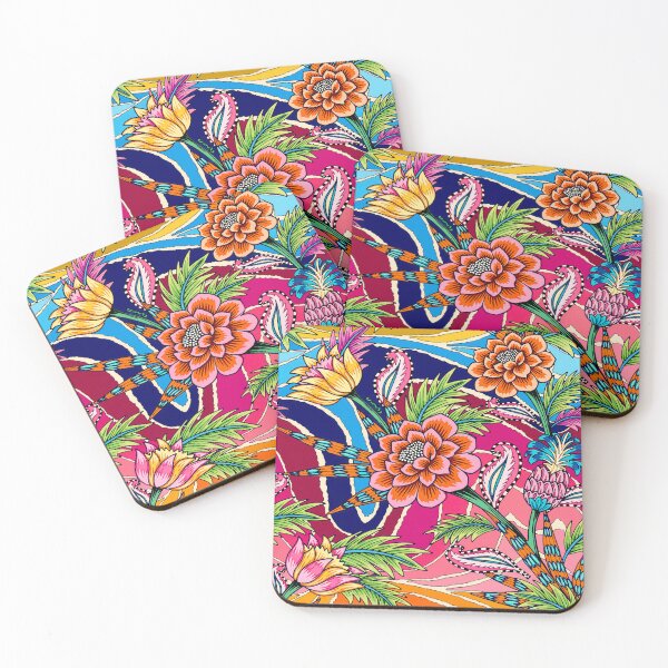 Item preview, Flower Pattern designed and sold by ViaARTfactory.