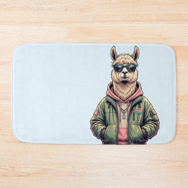 Item preview, Wrong Generation Llama designed and sold by etermagico.