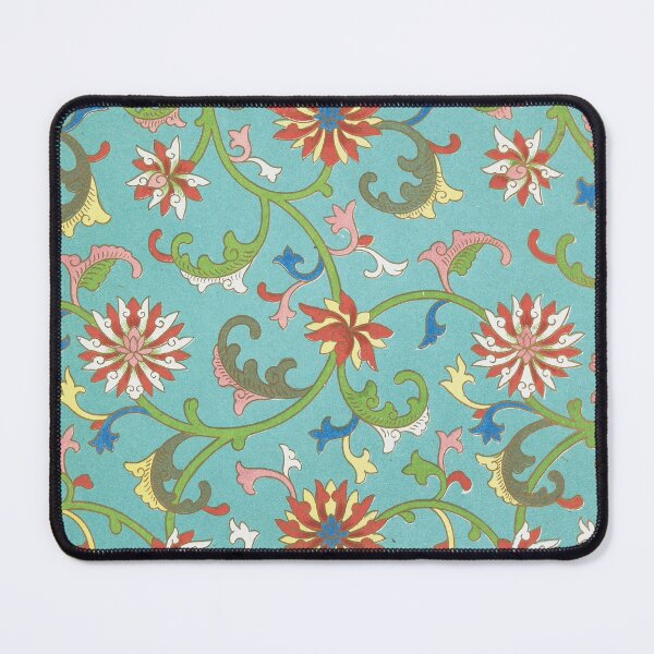 Item preview, TEAL RED BLUE designed and sold by THE GOOD FIND.