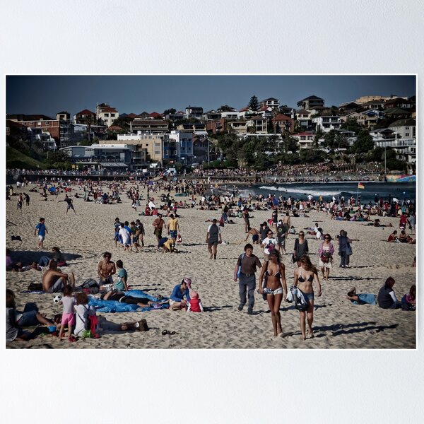 Item preview, Bondi in August designed and sold by Lisa Kenny.