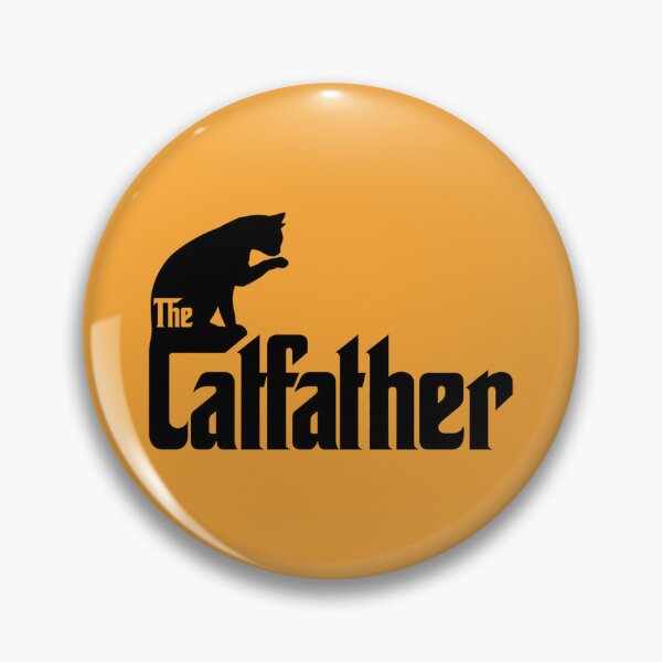 Item preview, The Catfather designed and sold by PastelWingg.