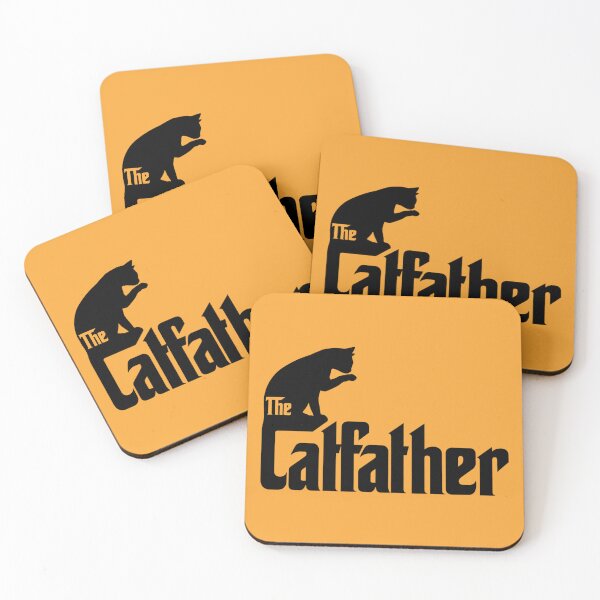 Item preview, The Catfather designed and sold by PastelWingg.
