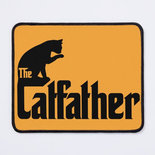 Item preview, The Catfather designed and sold by PastelWingg.