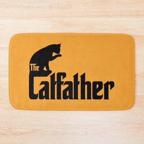 Item preview, The Catfather designed and sold by PastelWingg.