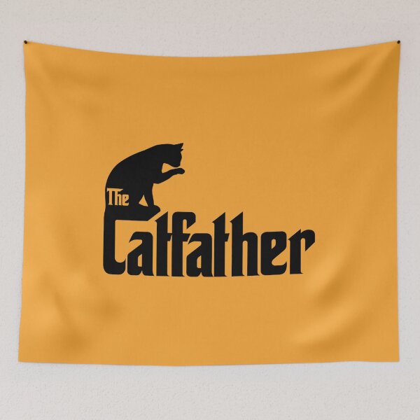 Item preview, The Catfather designed and sold by PastelWingg.