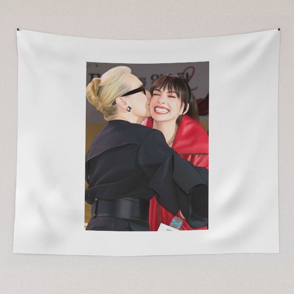 Item preview, TDWP2 Meryl-Anne Fan Art designed and sold by Stephisy.
