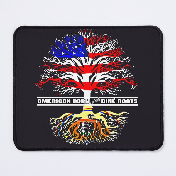 Item preview, Navajo Roots designed and sold by NativeGraffix.