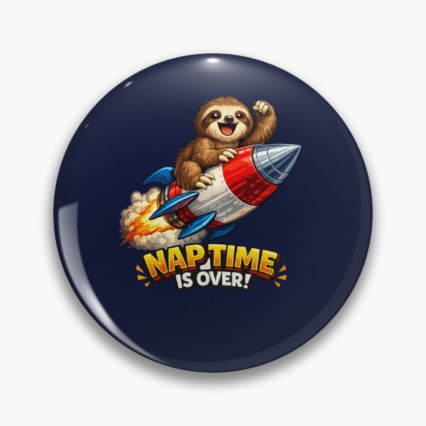 Item preview, naptime is over designed and sold by LaffinLair.